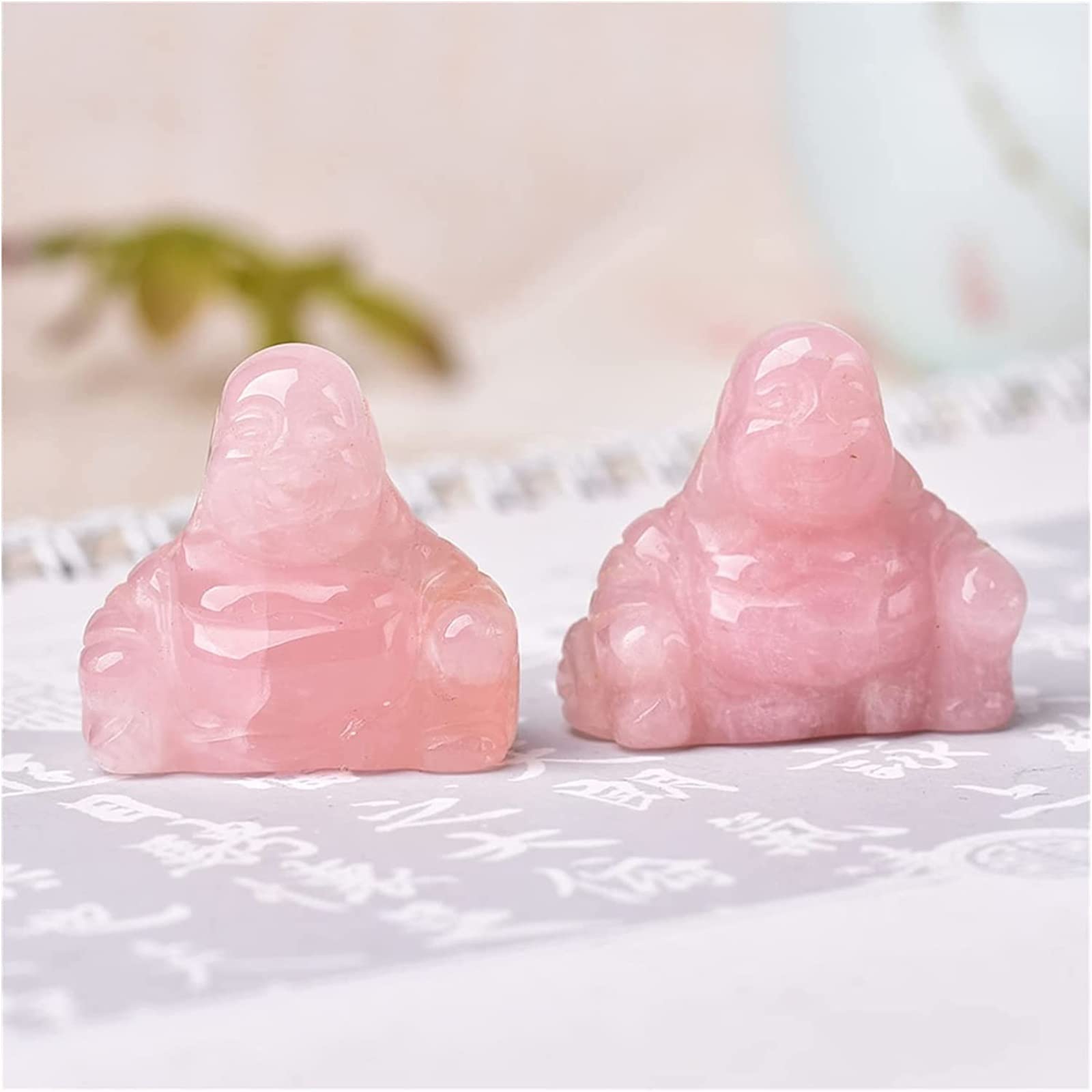 Stone Naturelle Cristal Chakra JCAKES pour Méditation
