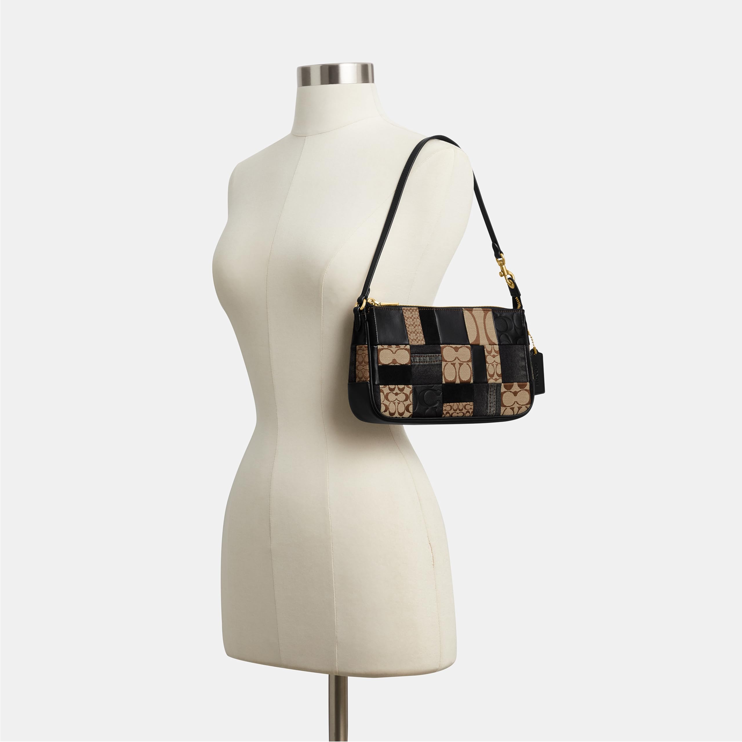 COACH Plaza Bag 25