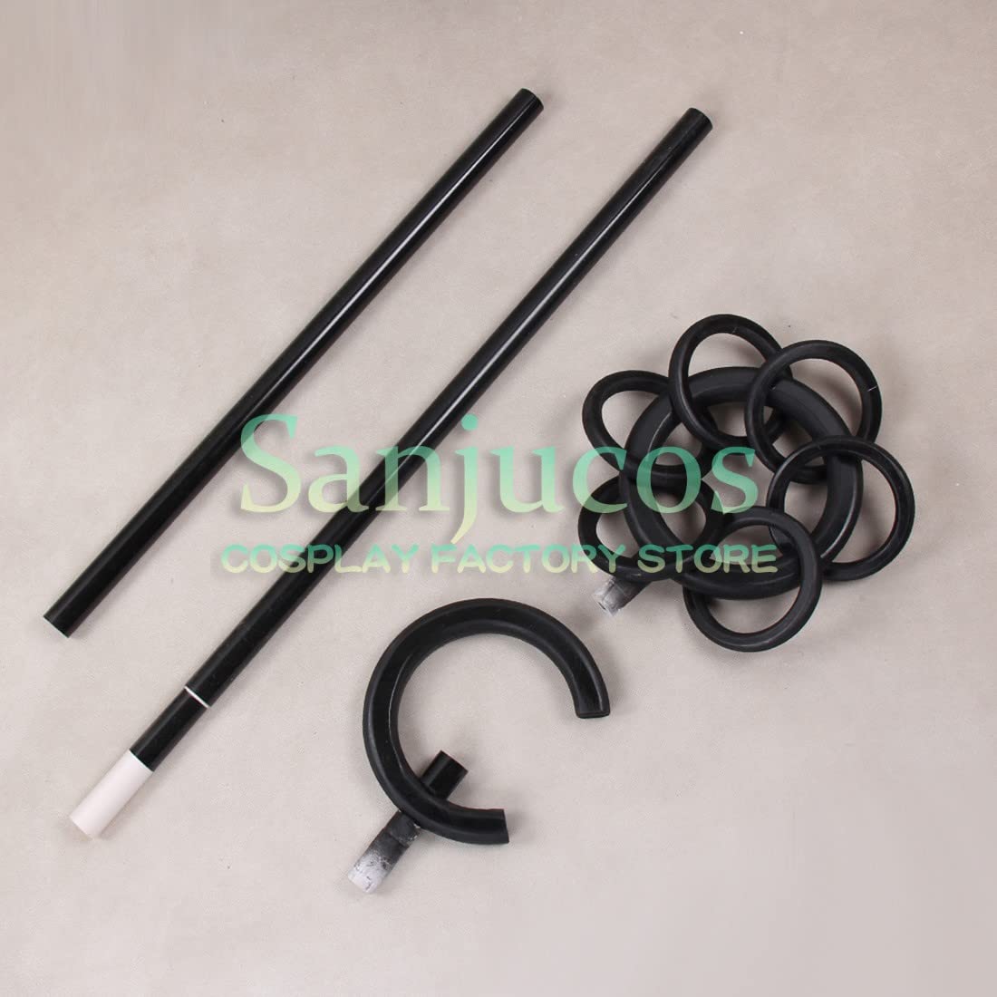 流木　仙人の杖 楽天市場】亀仙人 コスプレ 杖 小道具 ハロウィン 衣装 メンズ 仮装