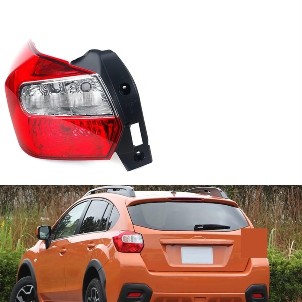per Subaru per XV 2012-2015 Copertura della Luce Freno Posteriore Indicatori Direzione Posteriori Lampada Freno Posteriore Senza Lampadina 84201FJ050 Auto Blocchi Fari Posteriori
