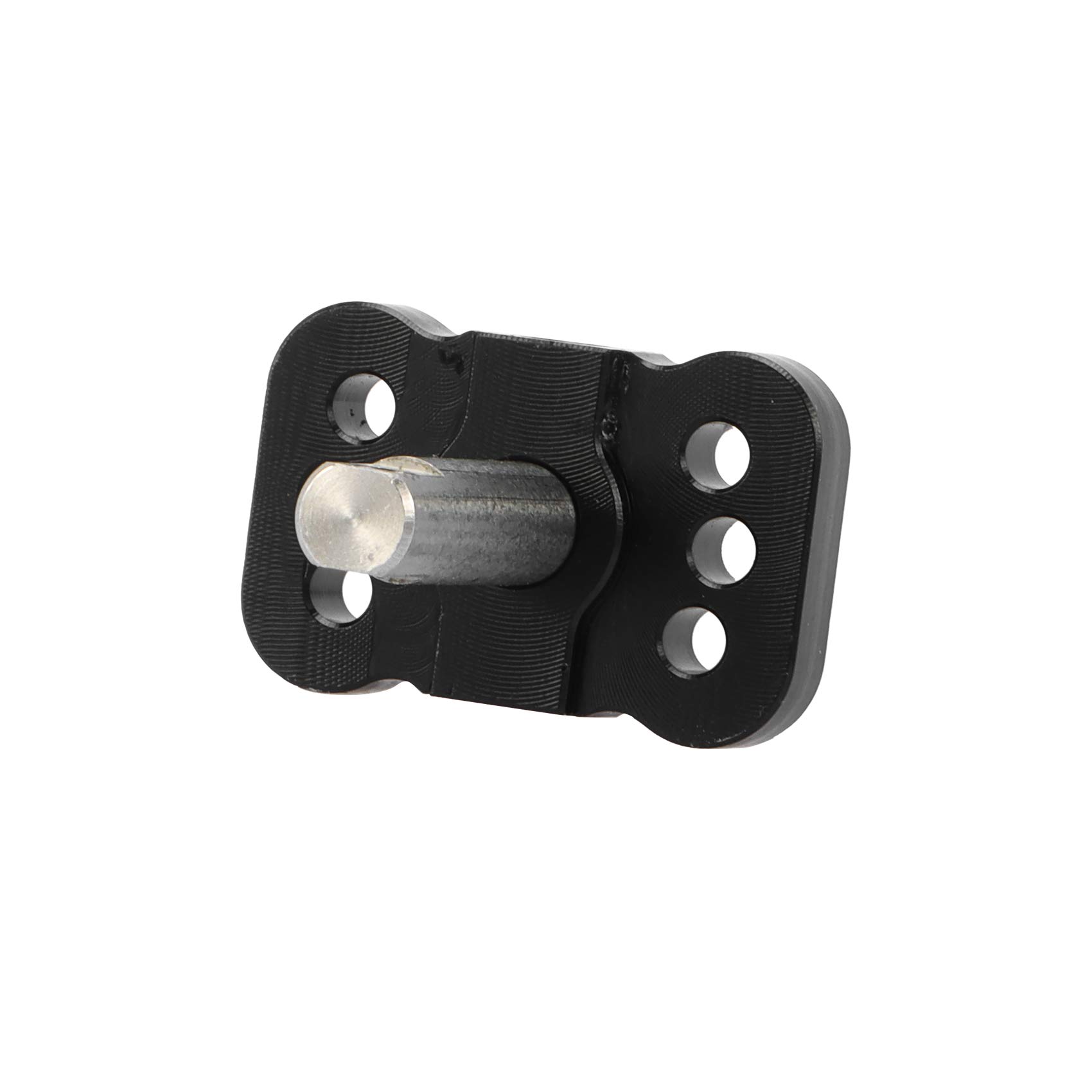 Differenziale chiusura vassoio bobina blocco bobina per Slash Stampede 2Wd Bandit TE125 RC, nero