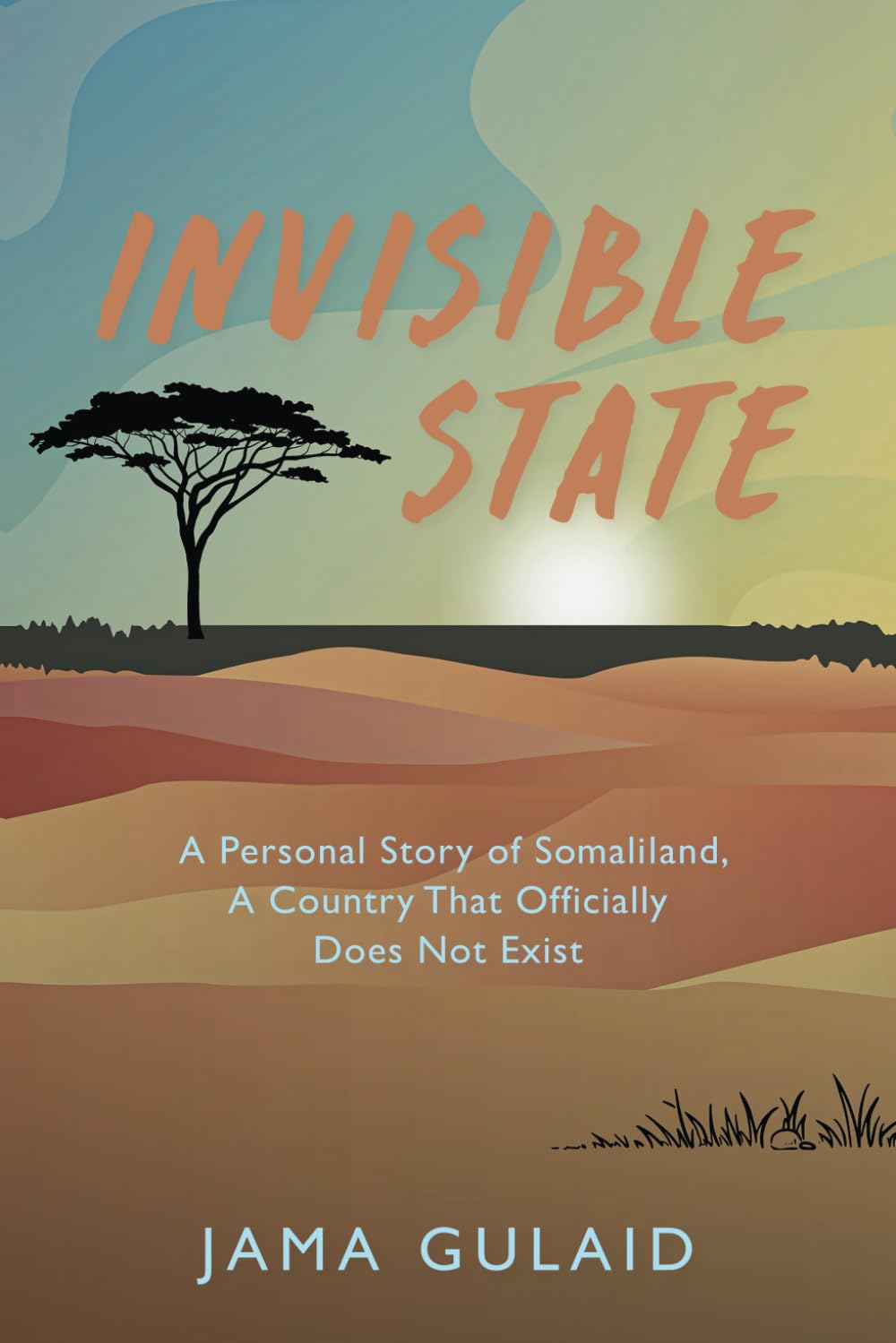 Invisible State: A Personal Story of Somaliland, A Country That Officially Does Not Exist