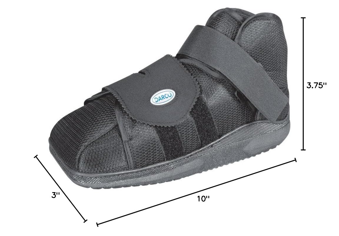 Darco International Hi All Purpose Boot, Small, 1 Pound