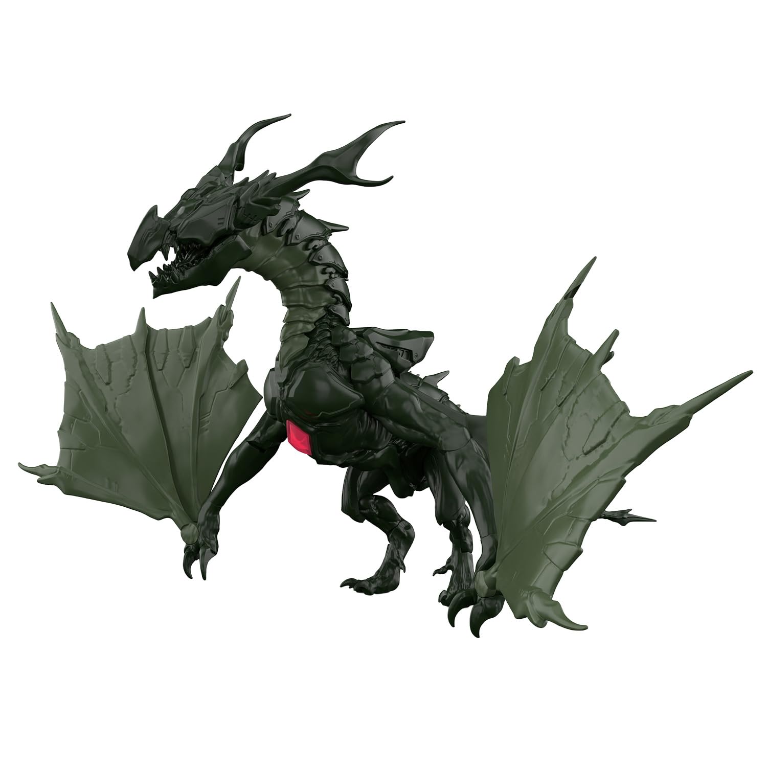 Bandai Spirits 30MF Durowyvern Modelo de plástico codificado por colores
