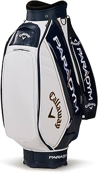 Amazon.co.jp: Callaway Golf パラダイム ミニスタッフバッグ Amazon.co.jp: Callaway Golf パラダイム ミニスタッフバッグ