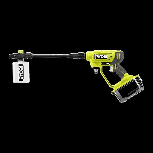 Miniatura 2 de Ryobi RAC748 Botella de detergente para RY18PW22A-0 (individual)