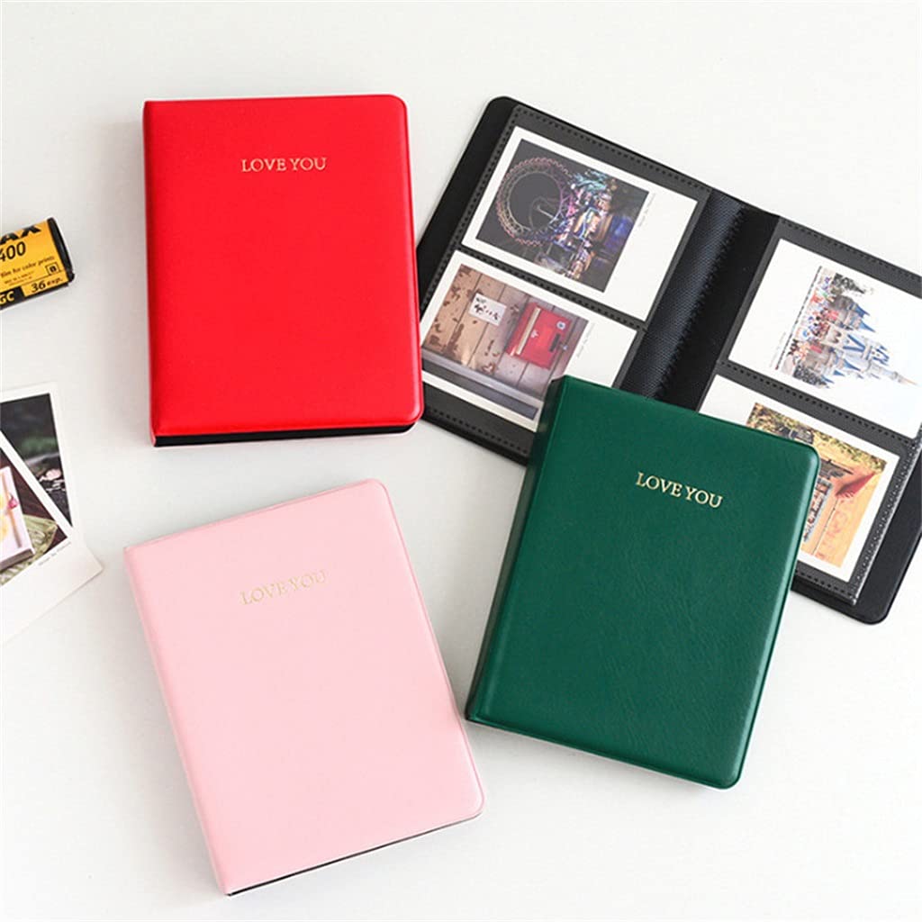 Álbumes de Fotos Álbumes de fotografía para Mini Estuches de Almacenamiento para fotografías instantáneas ()