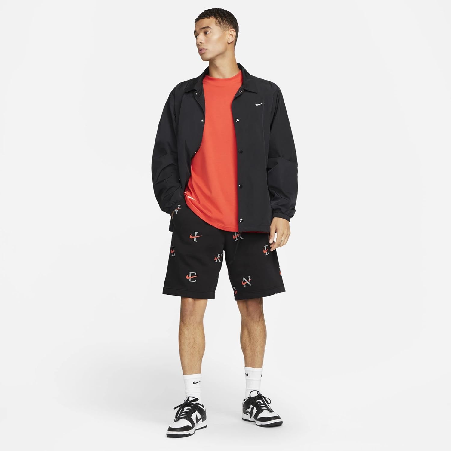 Nike Sportswear Club Men's Shorts - Image 6