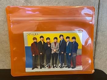 Amazon.co.jp: なにわ男子 なにわのにわ ジャニーズショップ
