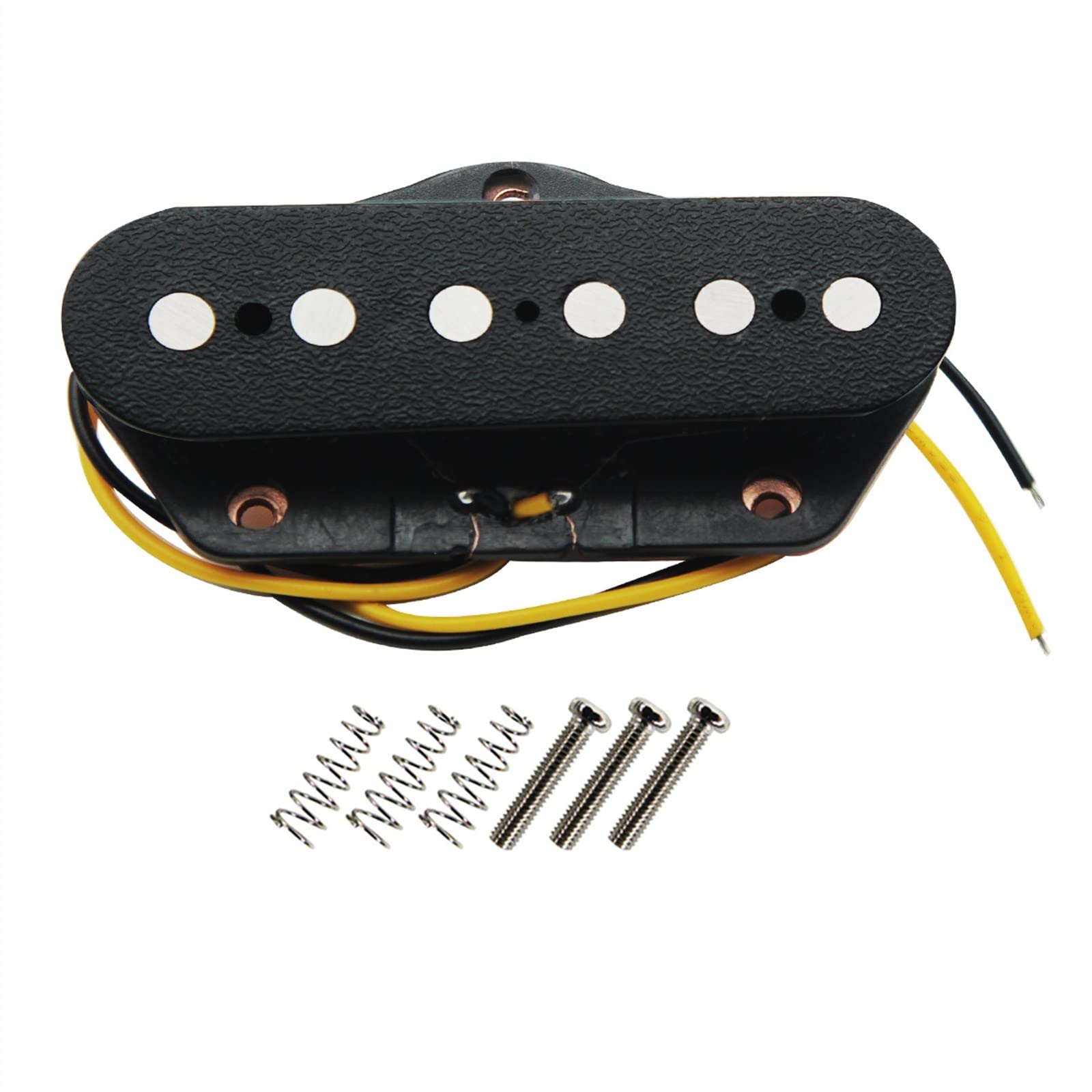 przetworniki do gitary elektrycznej Alnico 5 Przetworników Mostek I Gryf Do Gitary Elektrycznej Zestaw Przetworników Do Części Gitarowych For TL