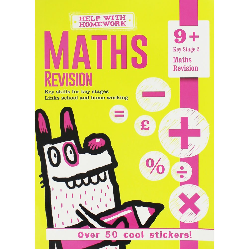9+ Maths Revision