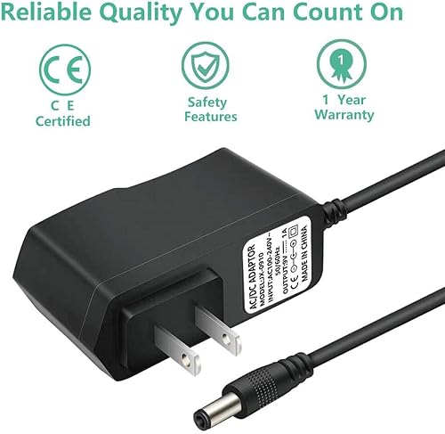 Miniatura 4 de Nuevo adaptador de repuesto para huracán SpinScrubber Brush cargador de batería recargable