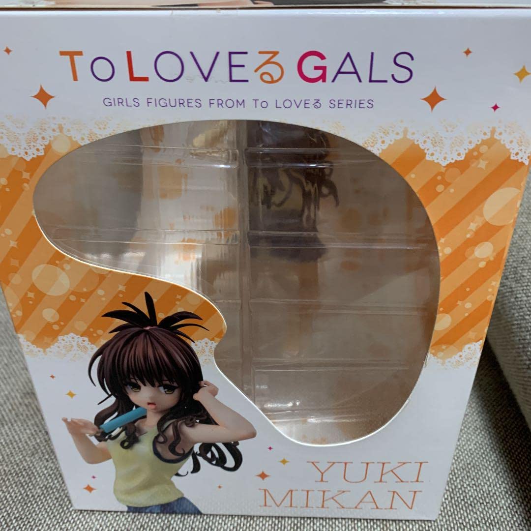 【匿名配送】ToLOVEるギャルズ ToLOVEる　ダークネス 結城美柑 匿名配送】ToLOVEるギャルズ ToLOVEる ダークネス 結城美柑 Amazon.co