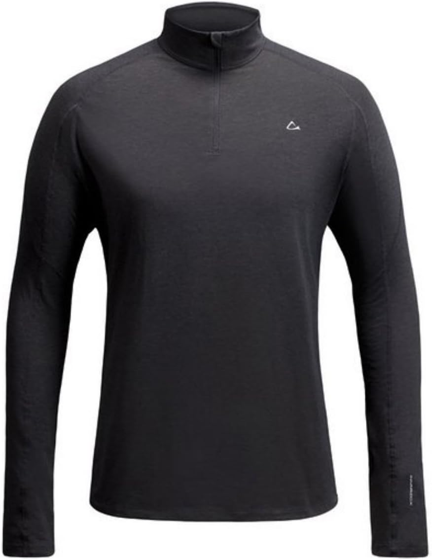 PARADOX MEN'S BASE LAYER PERFORMANCE TOPS, MERINO BLEND, 1/