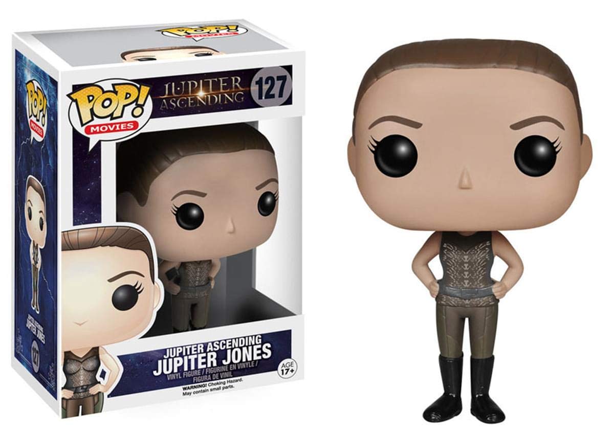 Funko 4667 "Jupiter Ascending: Jupiter Jones Pop Vinyl Figure