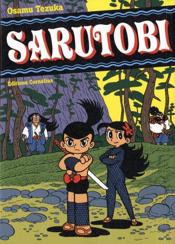 Sarutobi — Tome 0