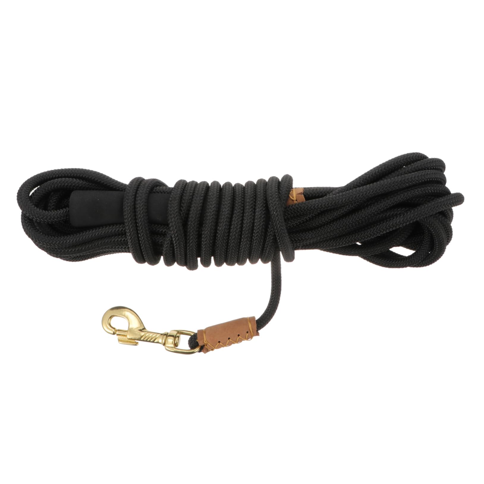Housoutil Cuerda de Tracción para Mascotas con Mango Correa de Entrenamiento para Perros de 10 M Cuerda de Tracción para Mascotas para Caminar Suministros para Mascotas Color