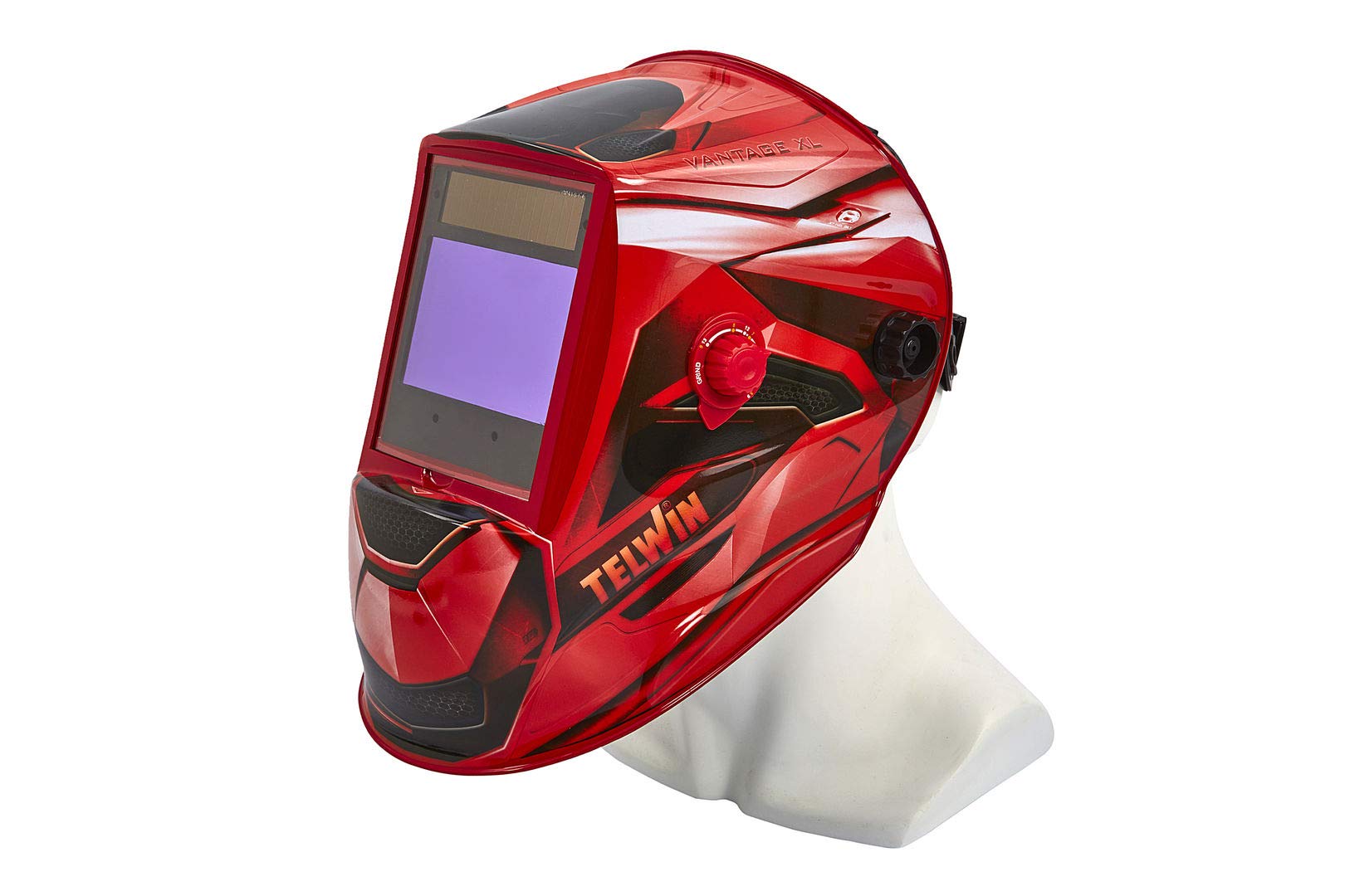 TELWIN Vantage Red XL Mascara MMA/MIG-MAG/TIG-802936