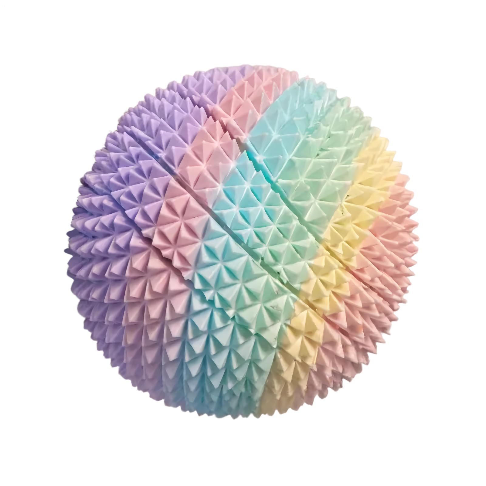 Sensory Fidget Toys, Weighted Texture Tactile Sensory Fidget Balls, Tactile Puzzle Ball Toys for Adults Teens Home Classroom Work Study Travel Car Airplane