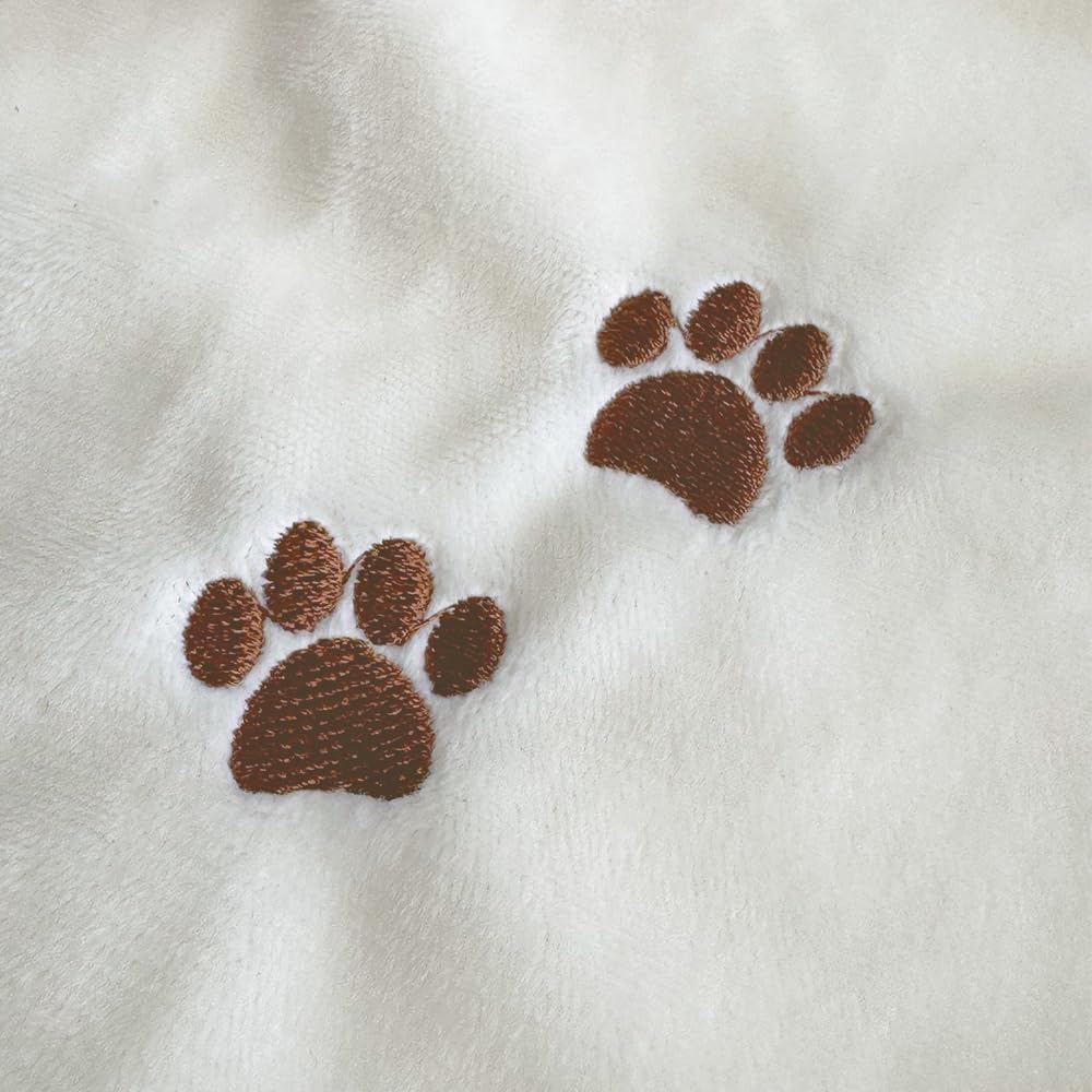 CREVENT Cozy Plush Baby Security Blanket Loveys for Baby Girls Boys, Stuffed Animal Ring Rattle Shaker Toy for Newborns (Sheep) - Image 5