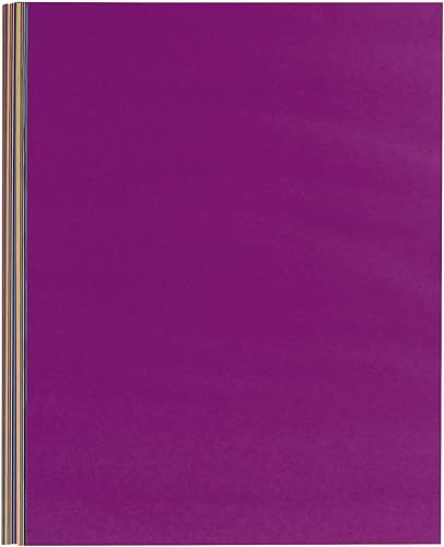 Miniatura 4 de Creativity Street Craft Paper P0057510, 20 colores surtidos, 18 x 24 pulgadas, 60 hojas