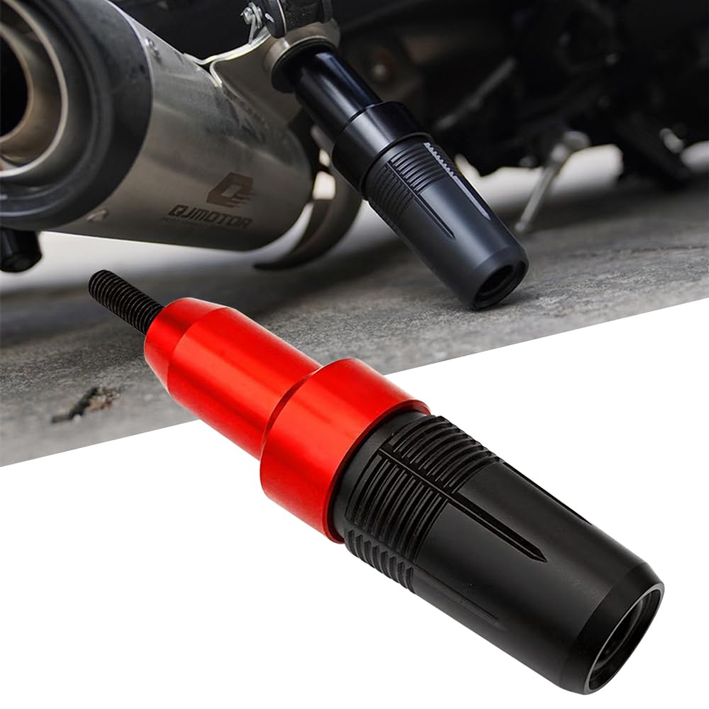Amazon | FOR ZX12R ZX-12RオートバイCNC排気クラッシュガードフレーム