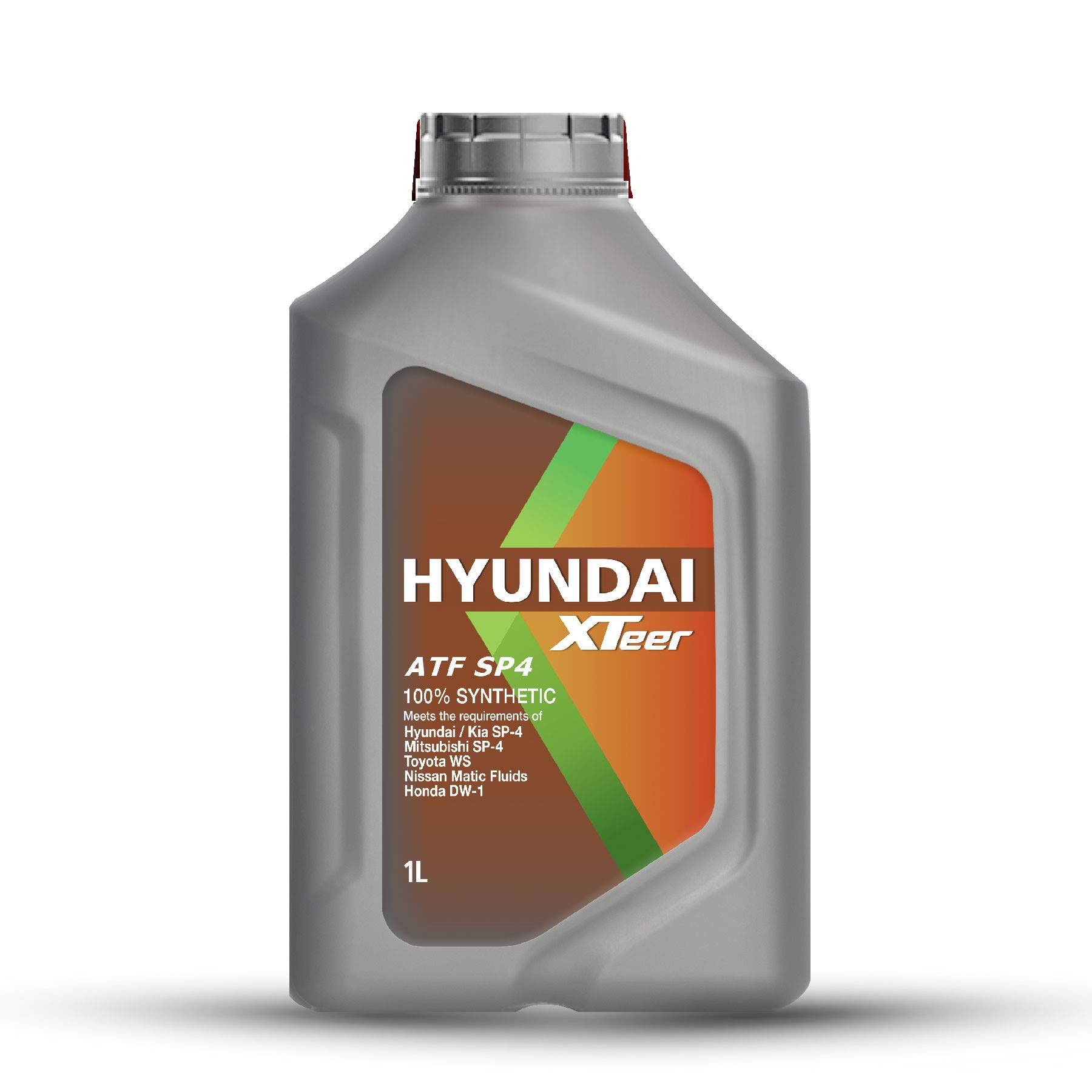 HYUNDAI XTeer ATF SP 4 Automatic Transmission Fluid Lubricant