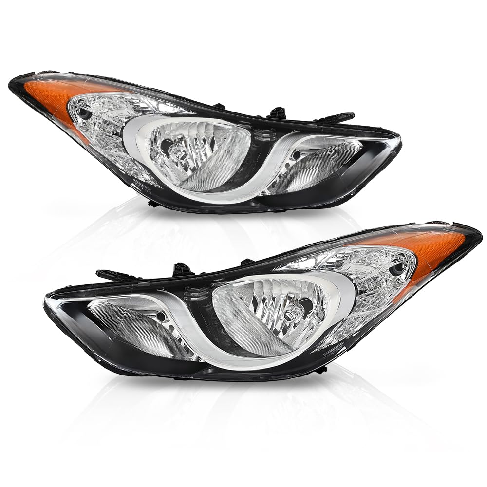 PIT66 Headlight Assembly