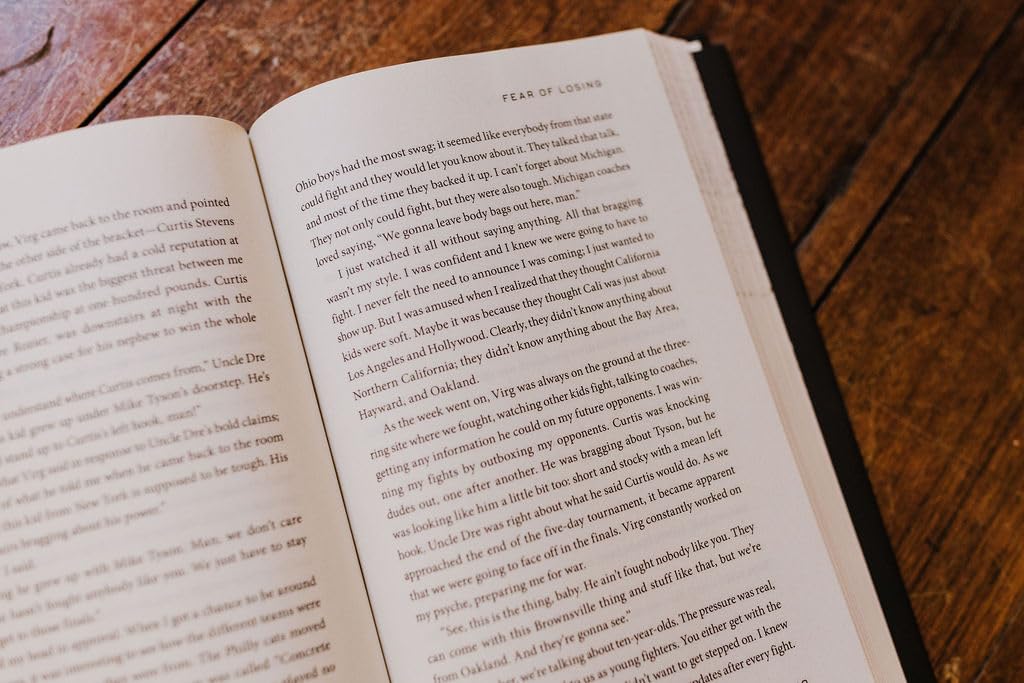 Killing the Image: A Champion’s Journey of Faith, Fighting, and Forgiveness