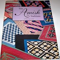 Tiny Amish Traditions 0962256587 Book Cover