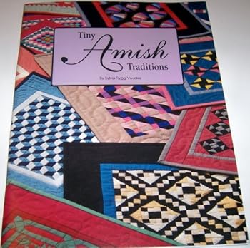 Paperback Tiny Amish Traditions Book