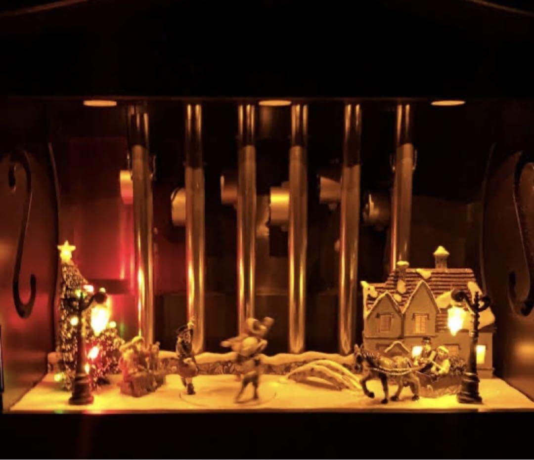 新品、廃盤】ミスタークリスマス ミュージカル チャイム