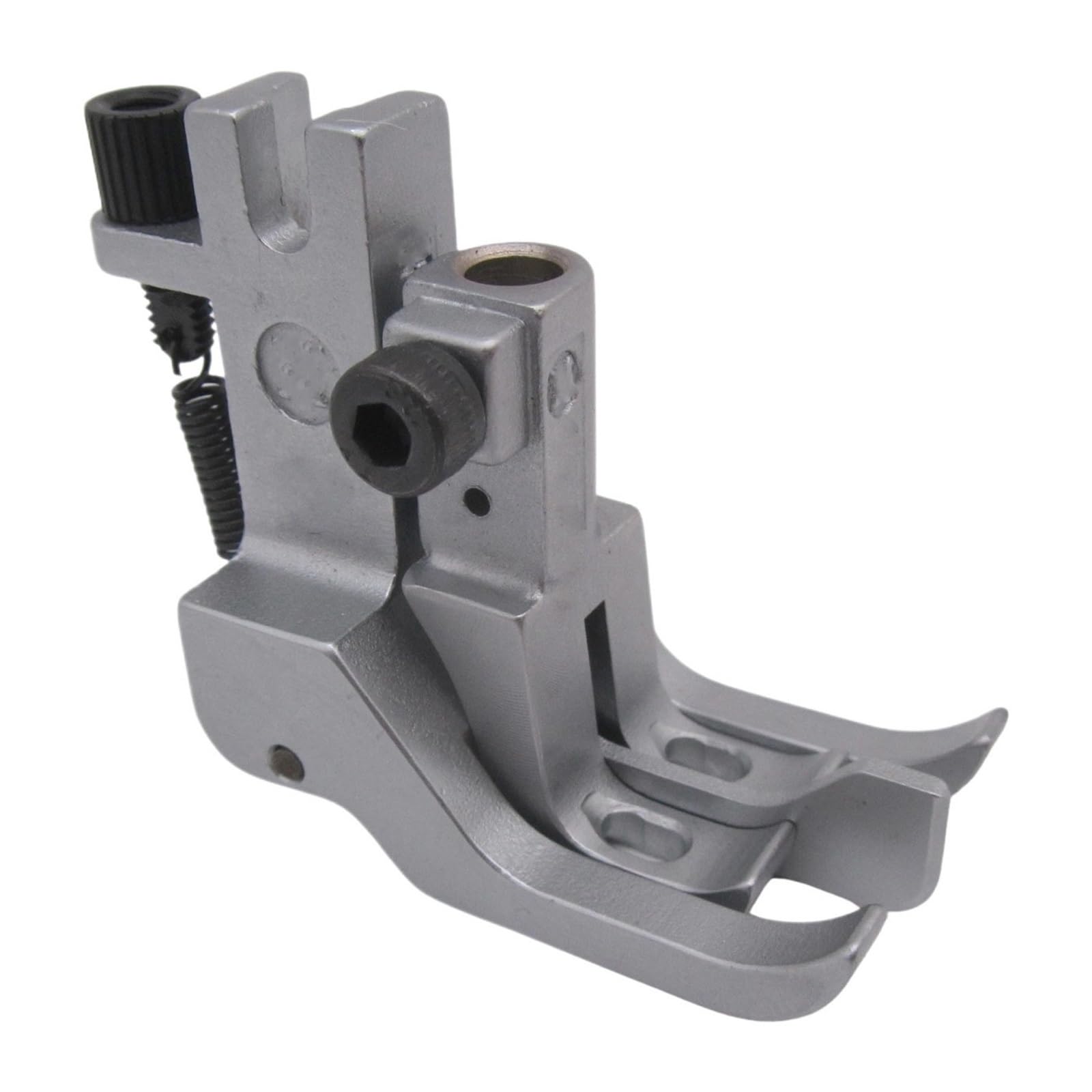 1 zestaw stopek do igieł podwójnych z prowadnicą środkową maszyn szycia dwuigłowego Durkopp Adler 69 267 269(10MM)
