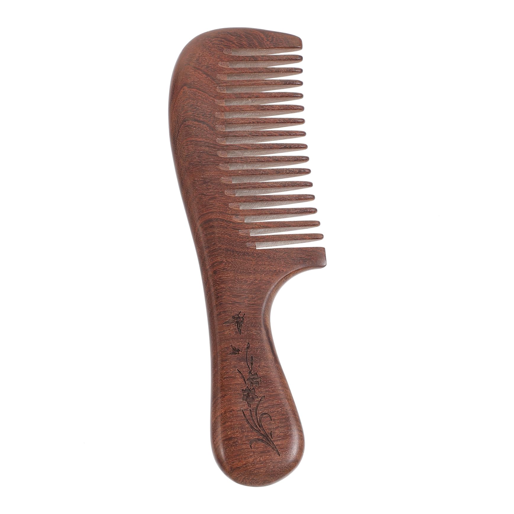 Sandalwood Wooden Comb 3 pcs mens hair comb hair teasing comb wooden comb