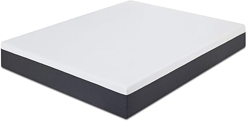 PrimaSleep Wave - Colchón de espuma viscoelástica con gel Memory Foam Azul