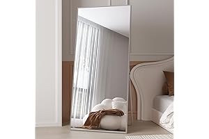 LFT HUIMEI2Y Full Length Silver Mirror
