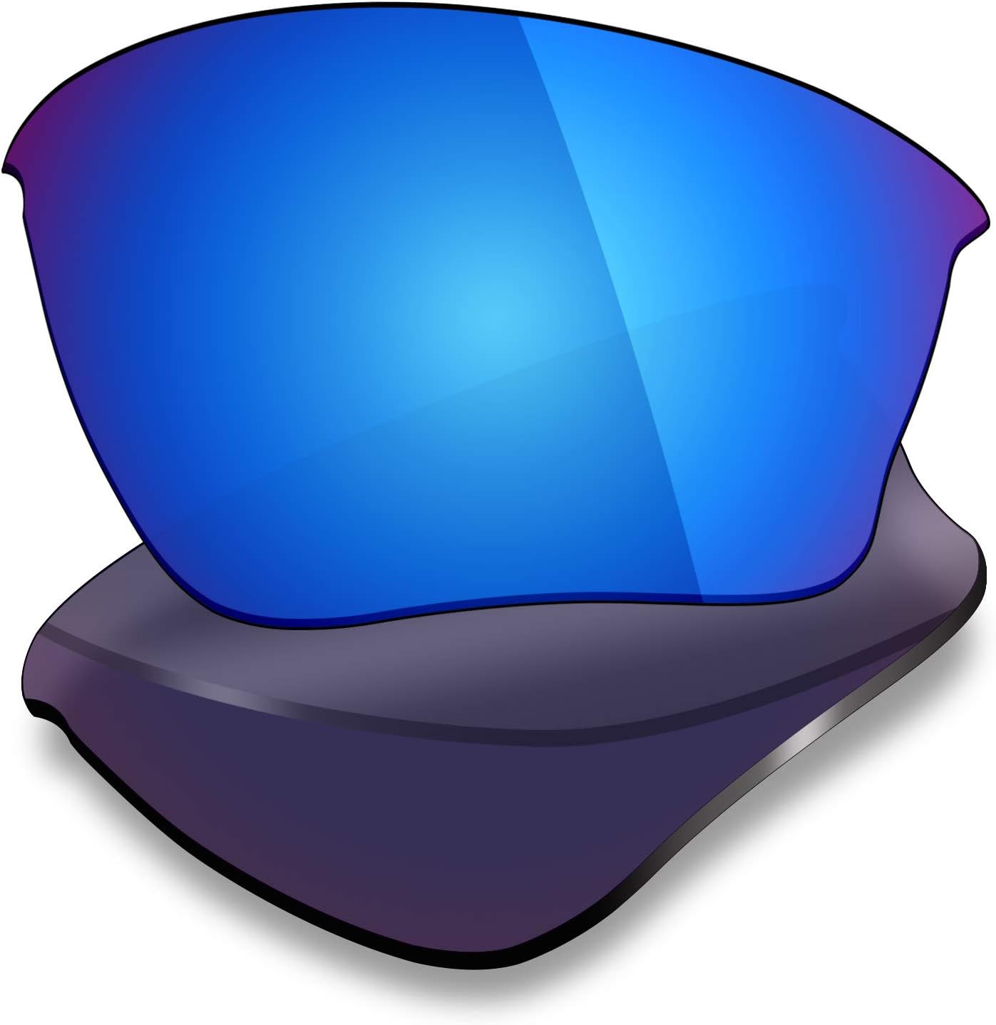 XELD Replacement Lenses for Oakley Half Jacket XLJ - Options