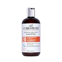 Curlsmith Essential Moisture Shampoo - Shampoo delicato idratante