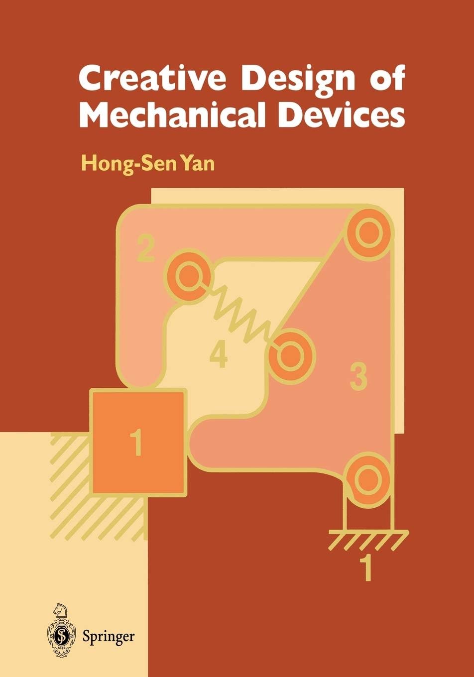 Springer Creative Design of Mechanical Devices