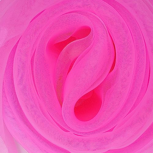 Fengek 9 Pcs Chiffon Scarf, 27.6 Inch Square Solid Color Bandana Handkerchief Ribbon Scarves for Women Girls3