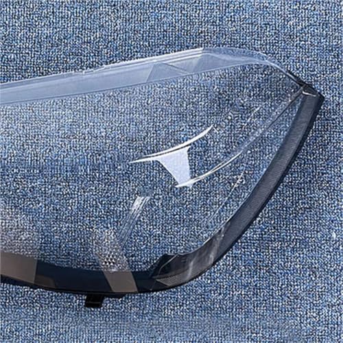 Carcasa de faro impermeable V3 2017-2020 pantalla transparente para lámpara coche 3