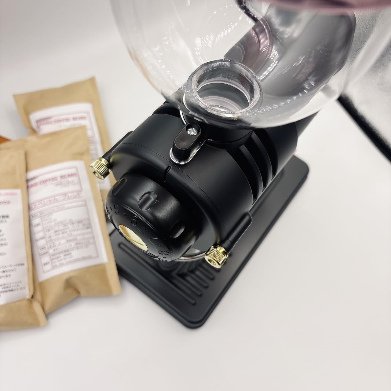 Amazon.co.jp: みるっこ 70周年記念 マットブラック R-220 富士珈機