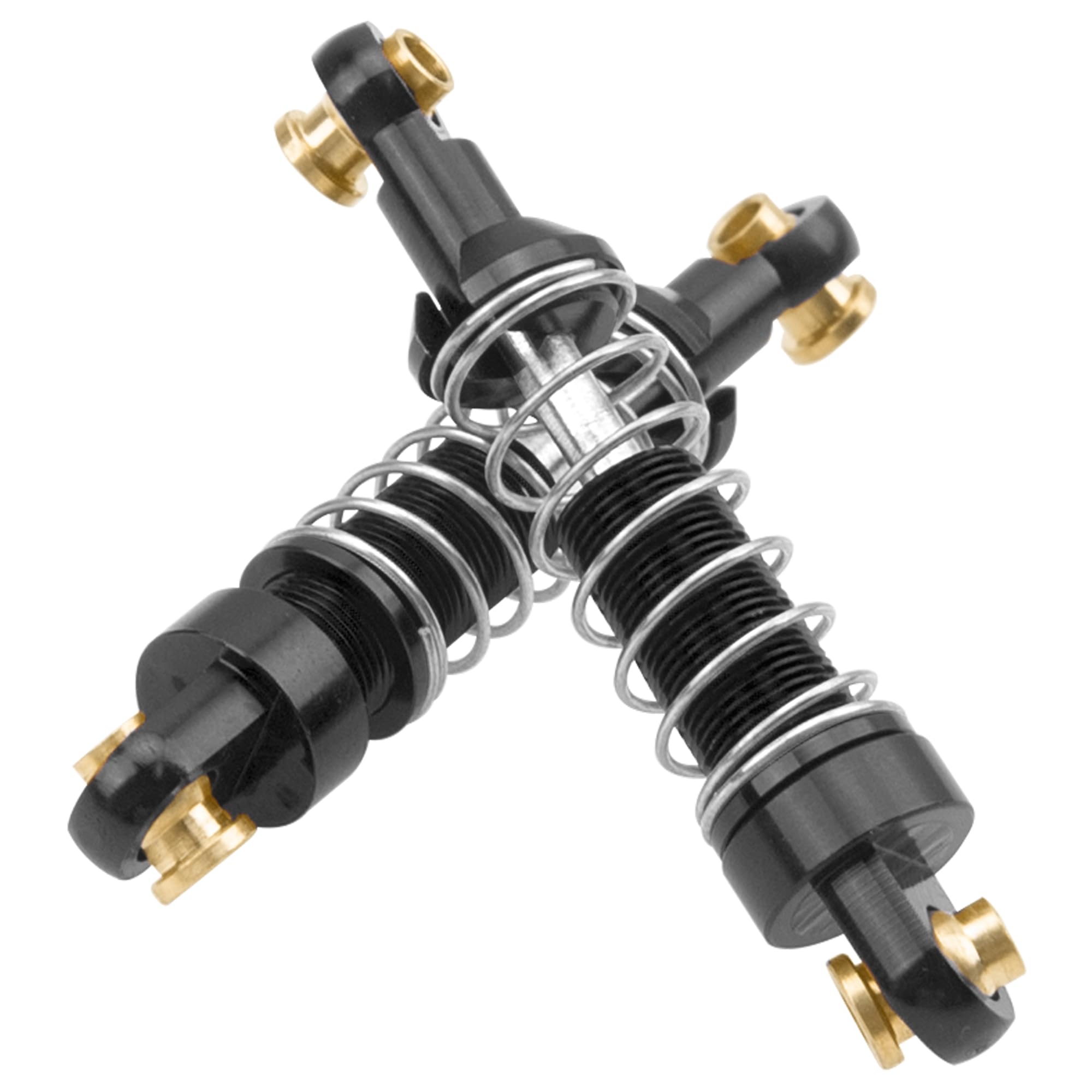 Amazon.com: Vgoohobby Metal Rear Shock Absorber & Shocks Mount