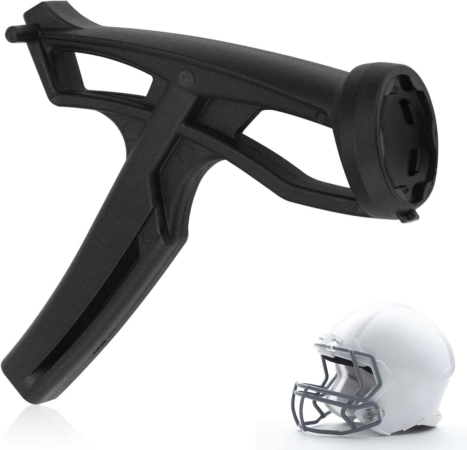 Quick Release Combo Tool, Easy to Adjust Mask and Chin Strap Compatible with Riddell & Most Helmets for Football Helmets Maintenance