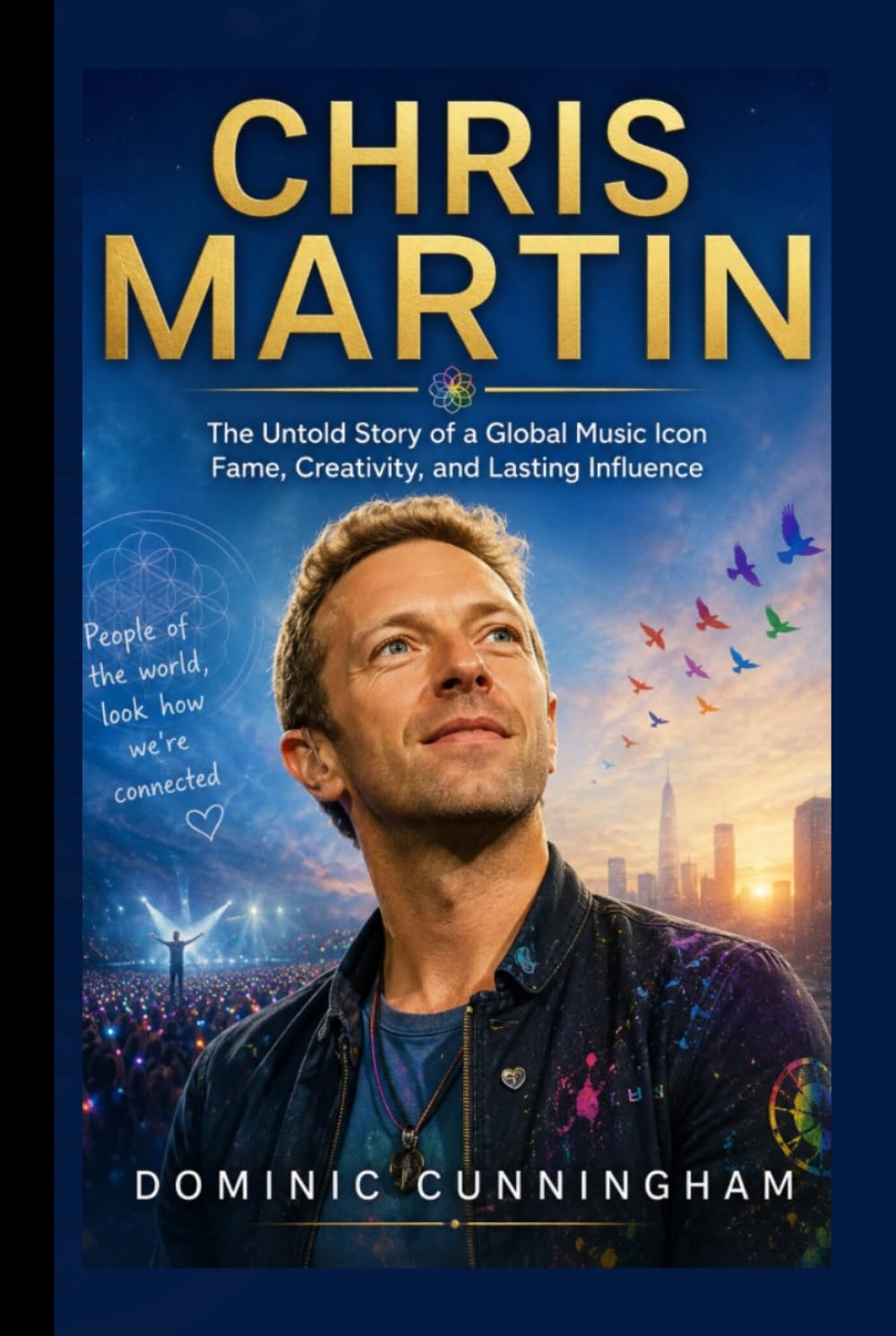 CHRIS MARTIN: The Untold Story of a Global Music Icon Fame, Creativity, and Lasting Influence