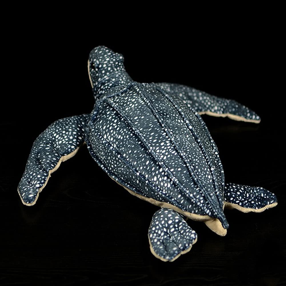 Amazon.com: FRANKIEZHOU Realistic Leatherback Turtle Plush-12
