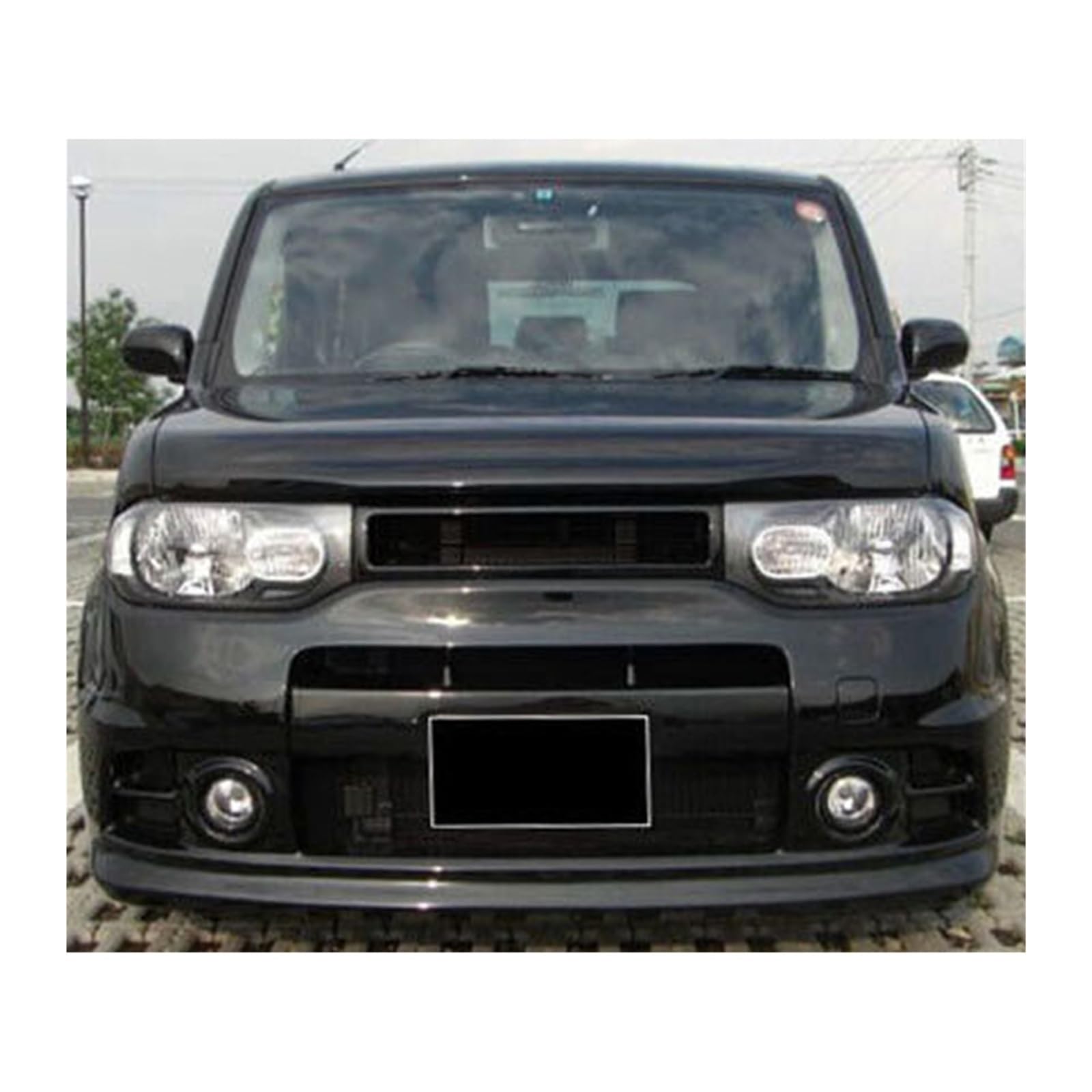 Amazon.com: ZYKHPSYA Compatible For Nissan Cube 2009 2010 2011