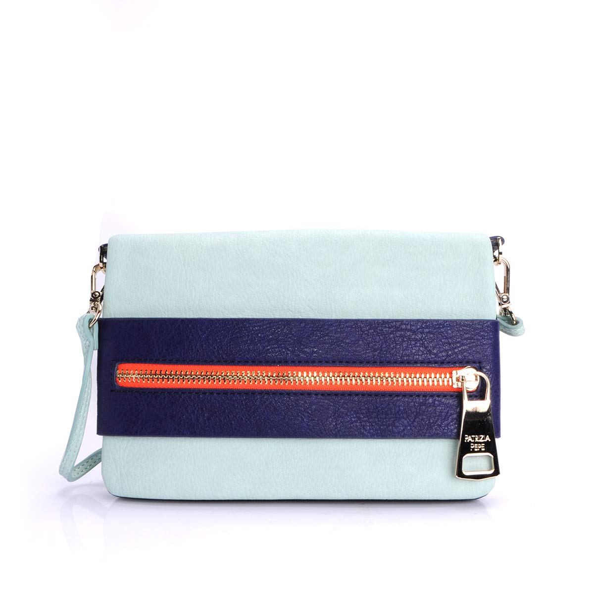 Patrizia Pepe Clutch 2v6554 A1zu I290 One Size Eu Desertcart INDIA