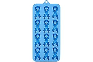 Cause Ribbon Silicone Wax Melt Molds