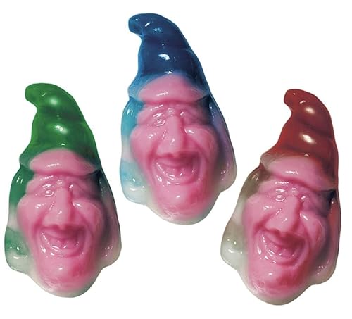 Vidal Witches Heads - 250 unidades